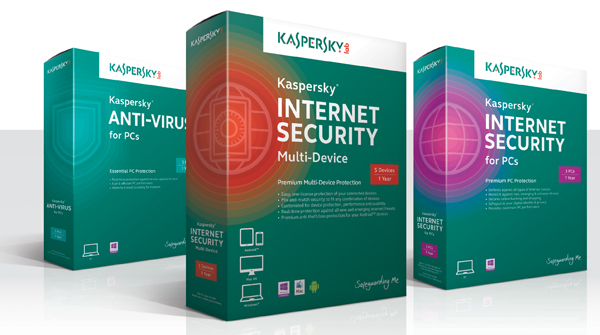 Antivirus kaspersky