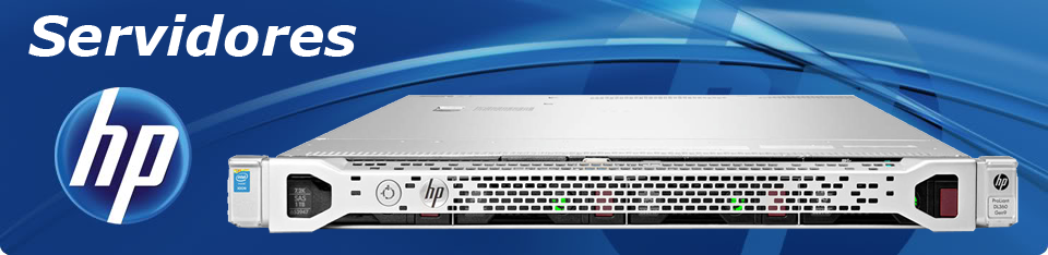 Servidores HP